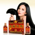 黑发灵芝