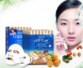 乳木果丝滑面贴膜