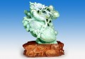 翡翠摆件 - 生意兴隆