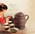 紫砂电茶壶